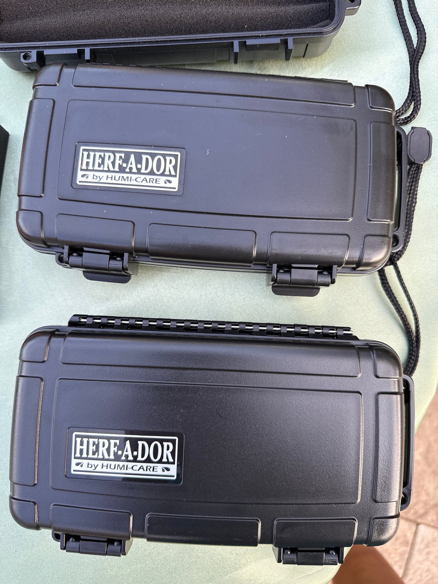 HERF-A-DOR Humidor